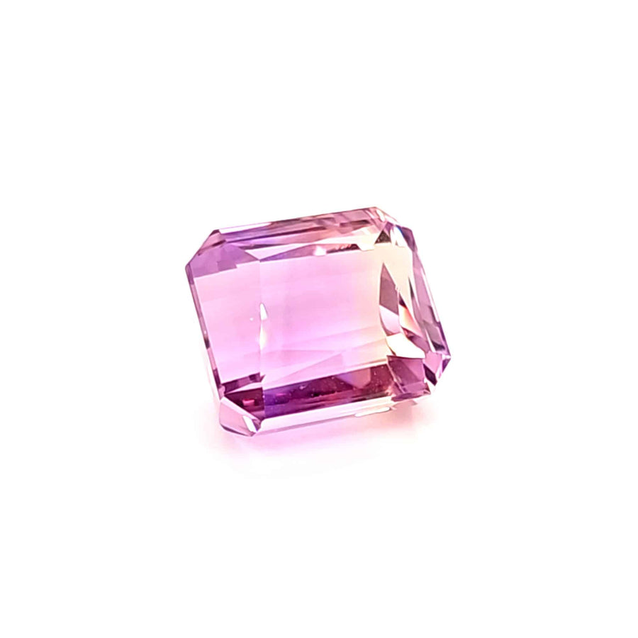 Natural Ametrine Octagonal cut 