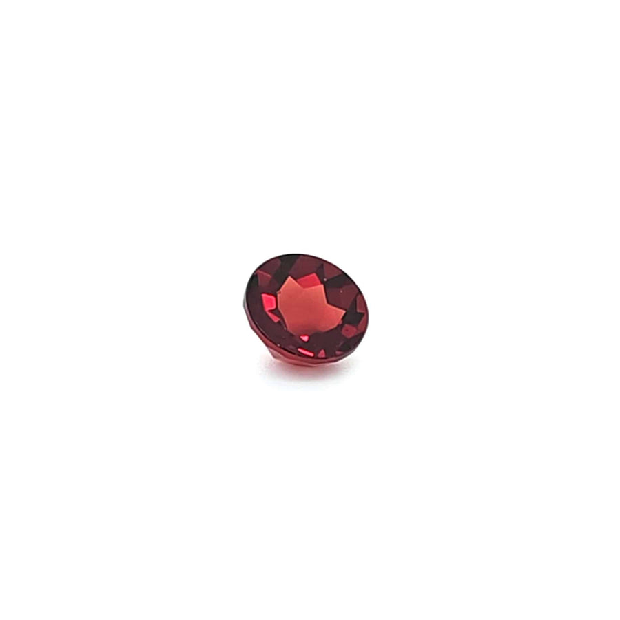 Natural Rhodolite Garnet round cut 