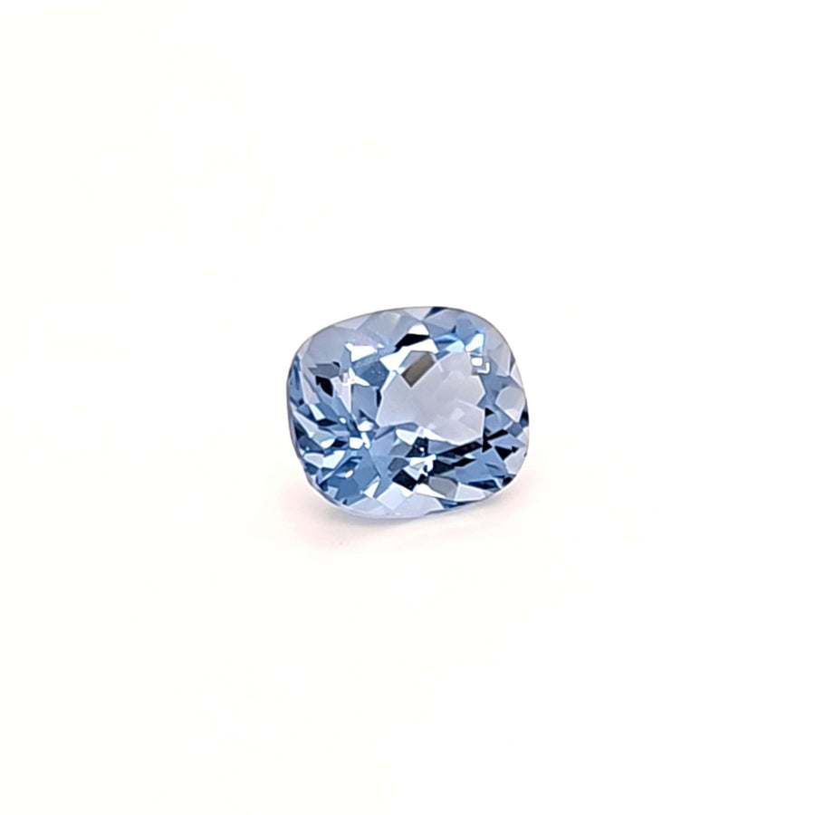 Natural Aquamarine Cushion Cut