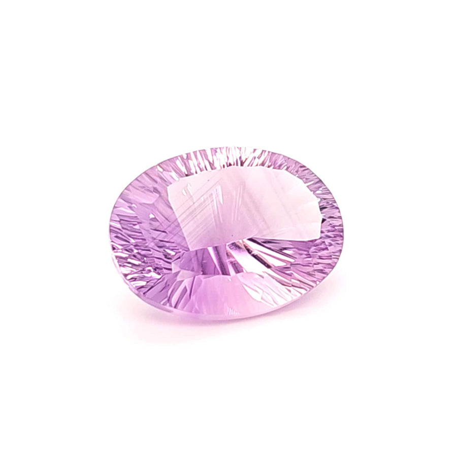 Natural Amethyst Oval cut