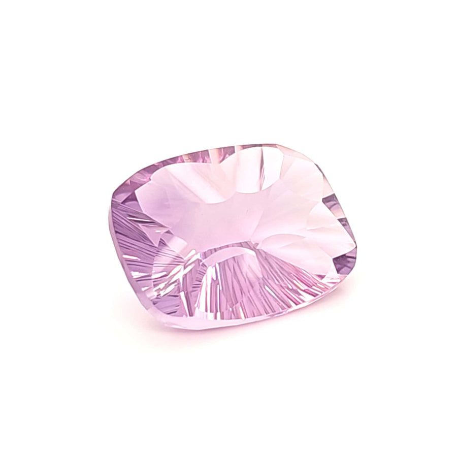 Natural Amethyst Cushion cut