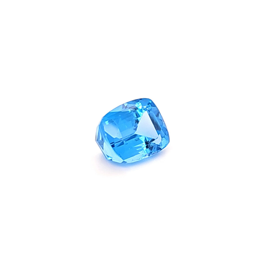 Natural Swiss blue Topaz