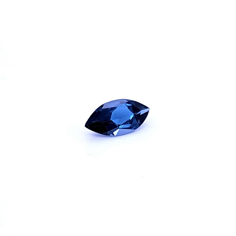 Natural London blue Topaz 