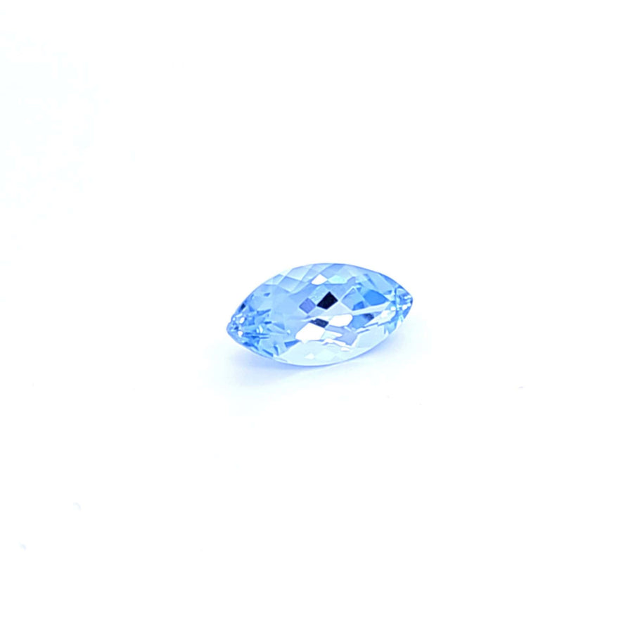 Natural Sky Blue Topaz 