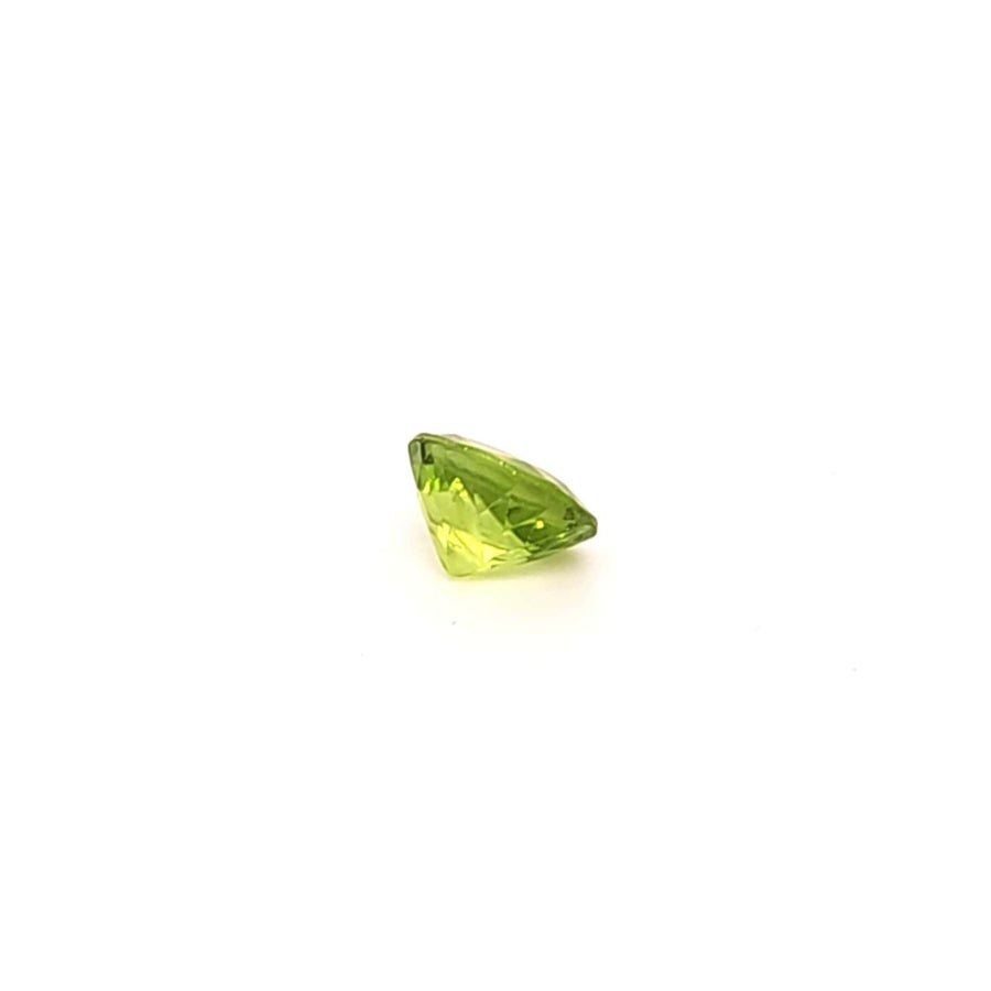 Natural Peridot Oval Cut – 4.13 Ct – SI – 10.76 x 8.95mm