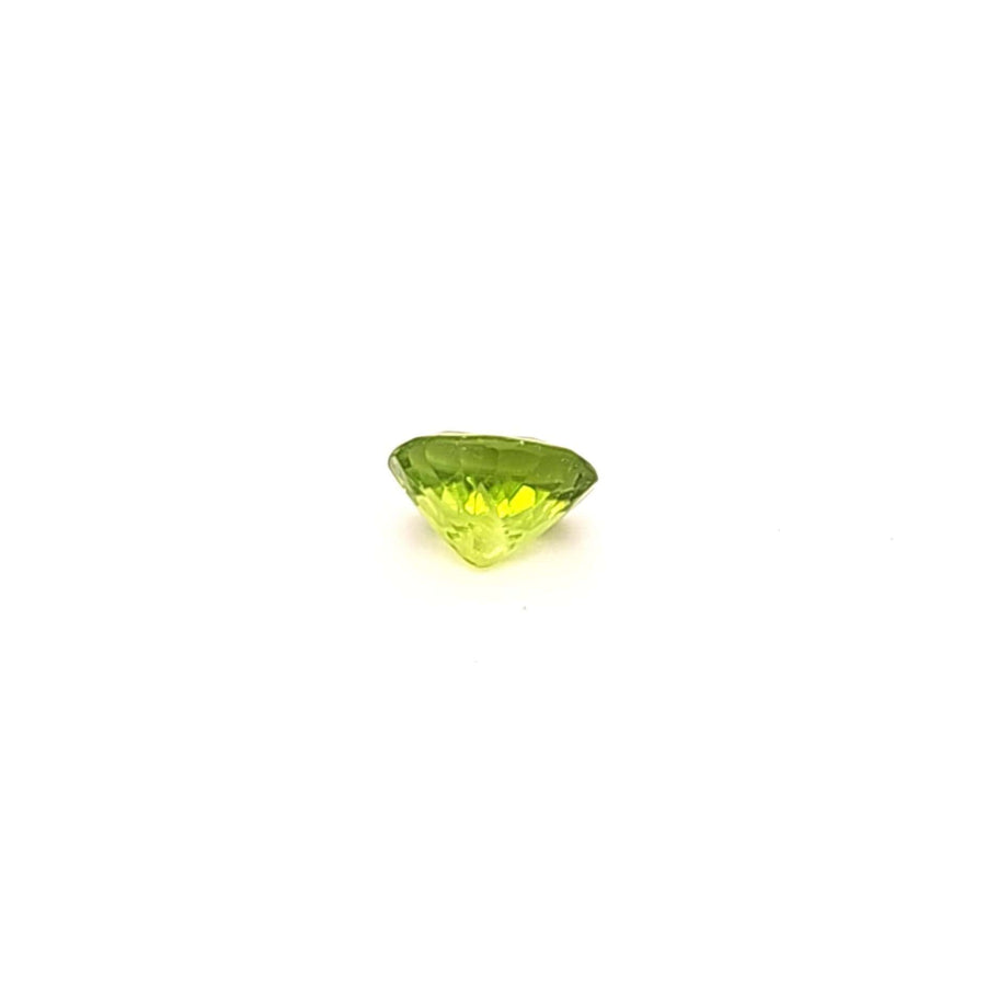 Natural Peridot Oval Cut – 4.13 Ct – SI – 10.76 x 8.95mm