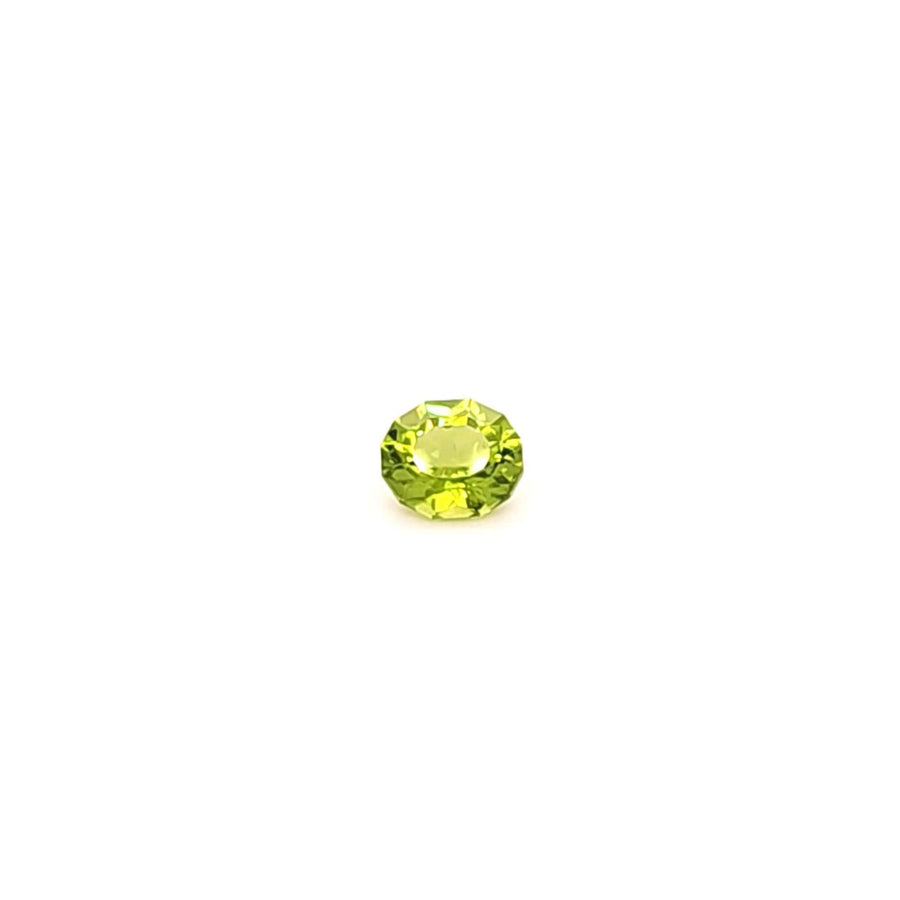 Natural Peridot Custom Cut