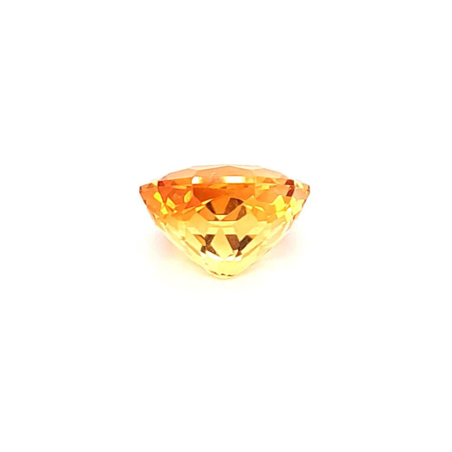 Loose Citrine