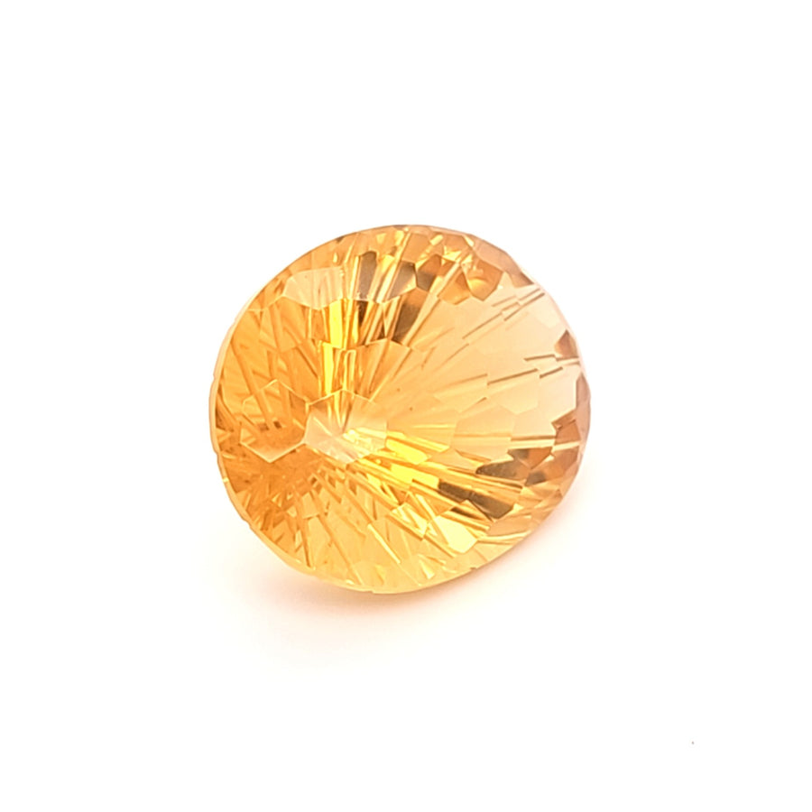 Certified Natural Citrine 