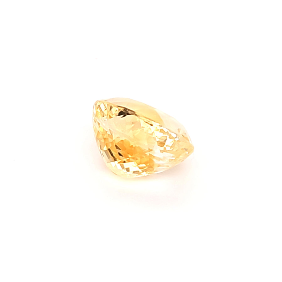 Loose Citrine