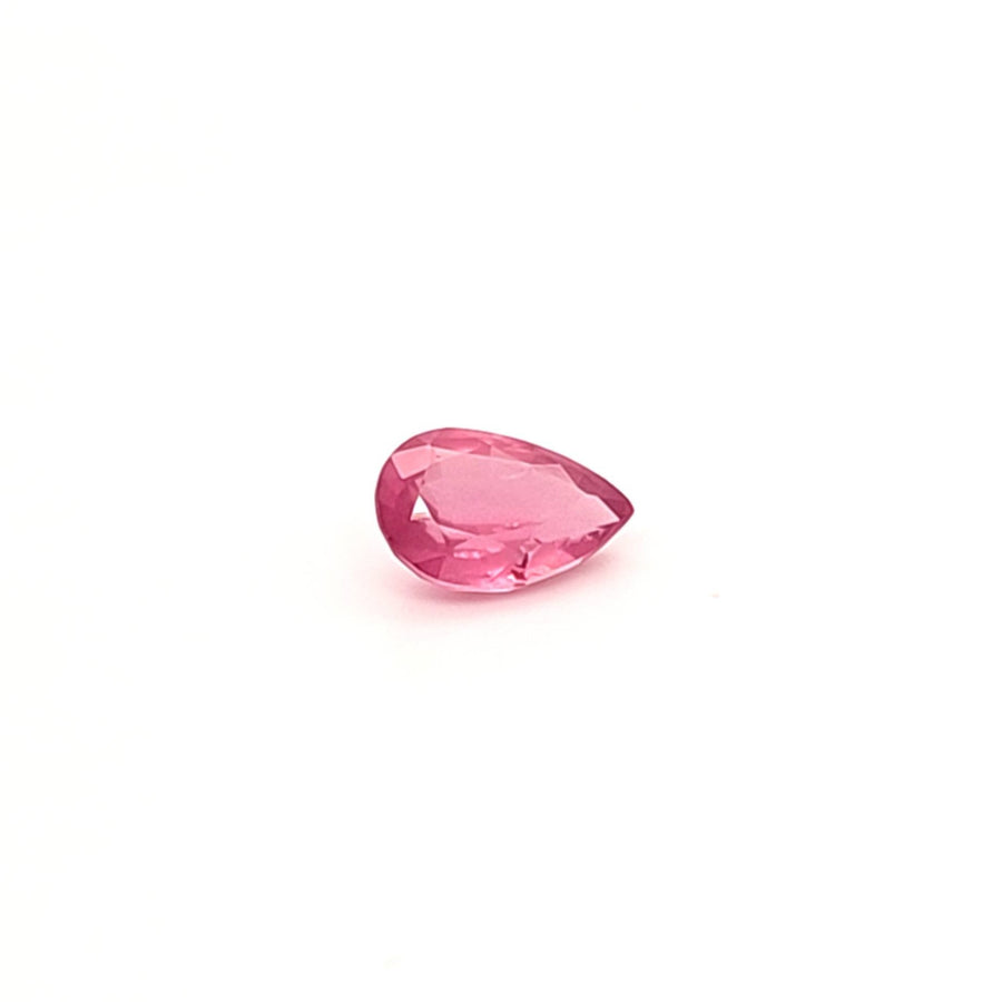 Natural Spinel Pear Cut 