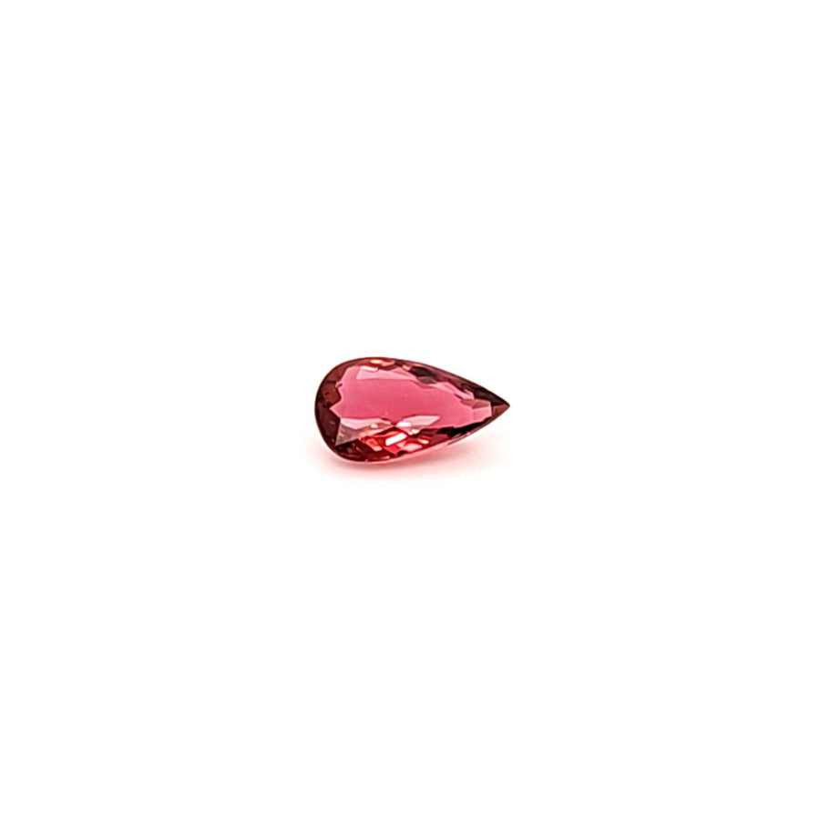 Natural Tourmaline Pear cut – 1.11 Ct VVS – 9.30 x 5.70mm