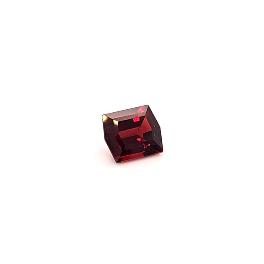 Natural Almandine Garnet Scissor cut 