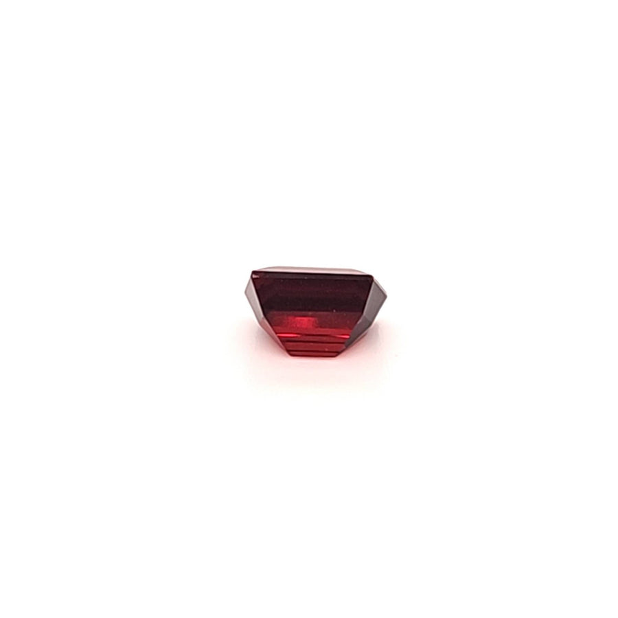 gemstones that are red