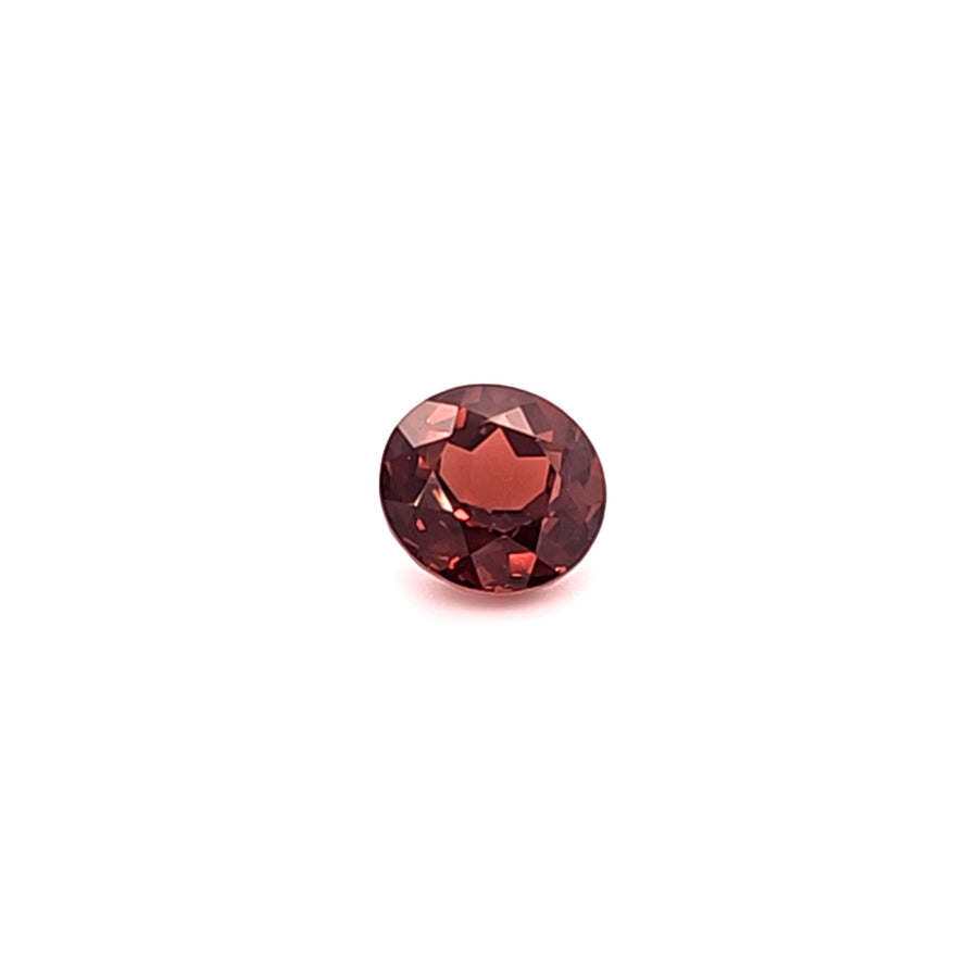 Natural Almandine Garnet Round Cut 