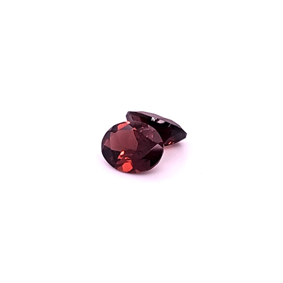 gemstones that are red