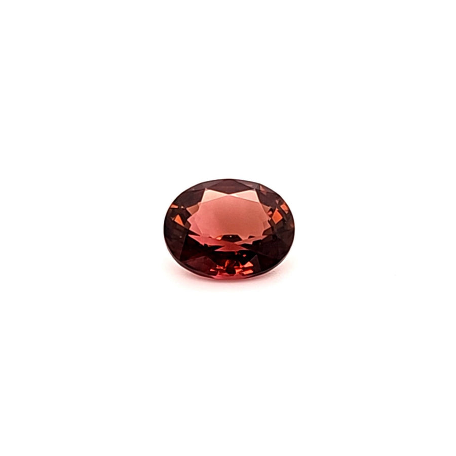 Natural Tourmaline Oval cut – 3.45 Ct VVS – 10.72 x 8.84mm