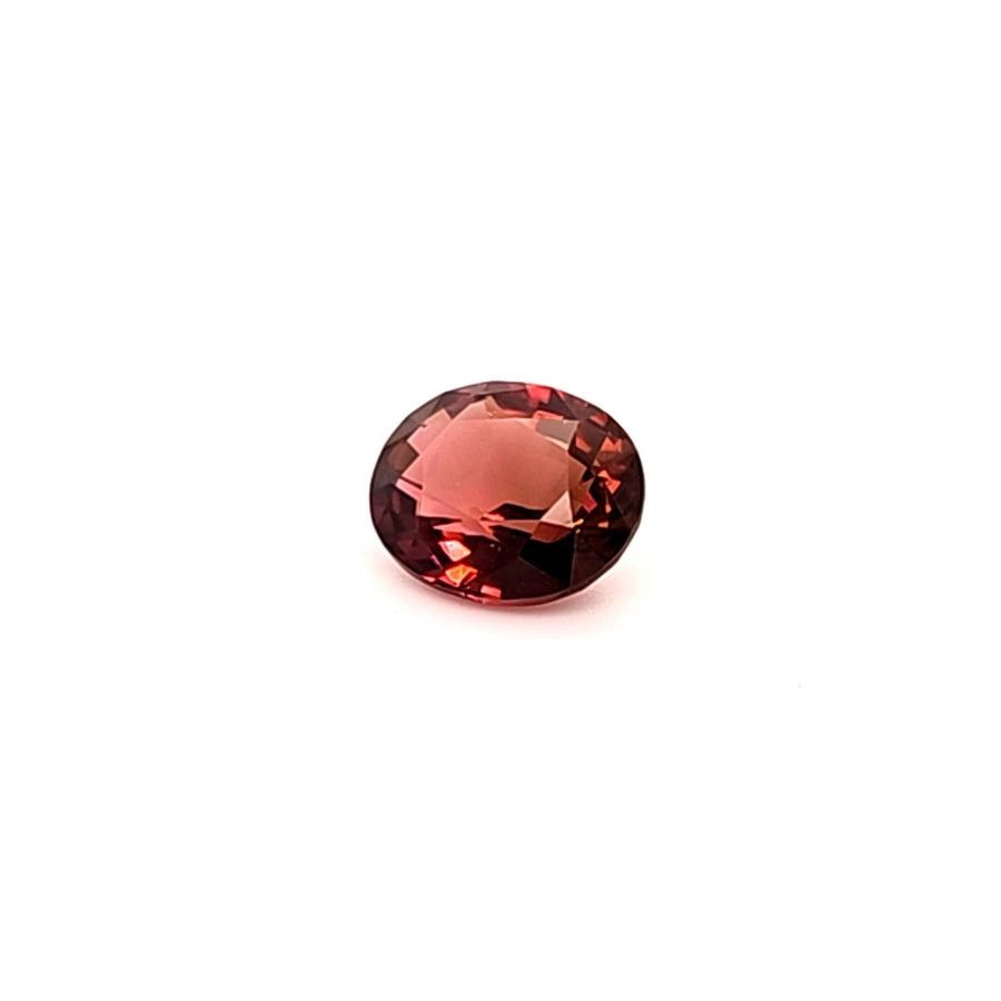 Natural Tourmaline Oval cut – 3.45 Ct VVS – 10.72 x 8.84mm