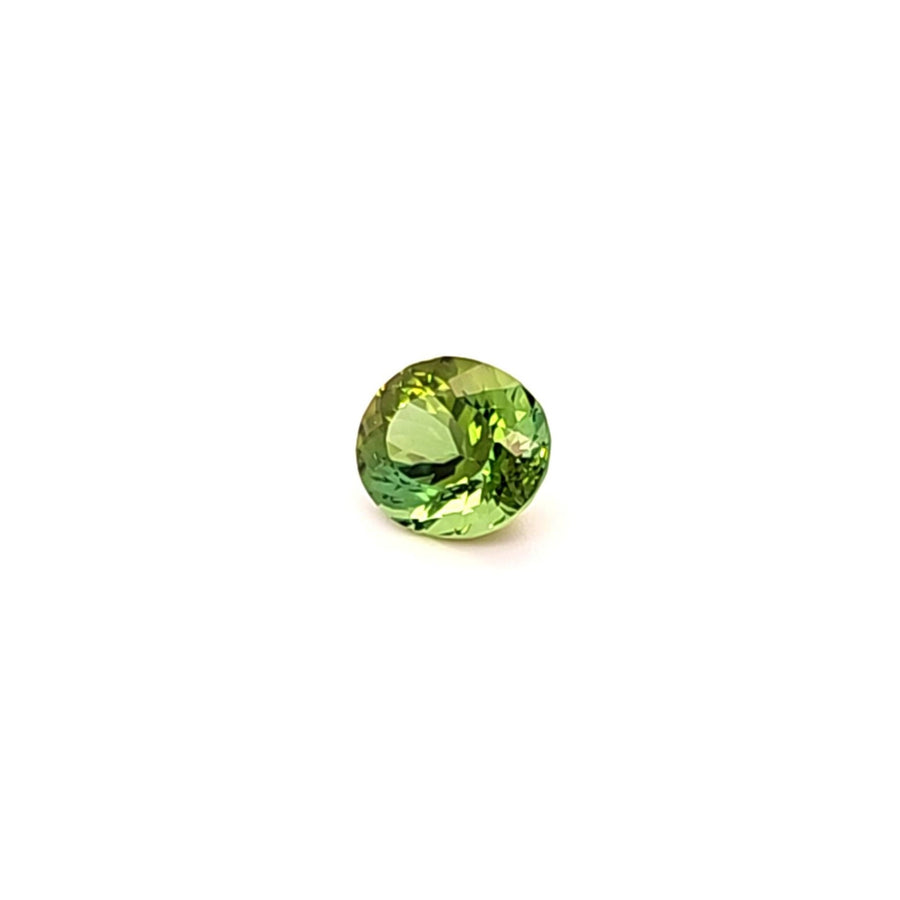 Natural Tourmaline oval cut – 2.41 Ct VVS – 8.95 x 7.54mm