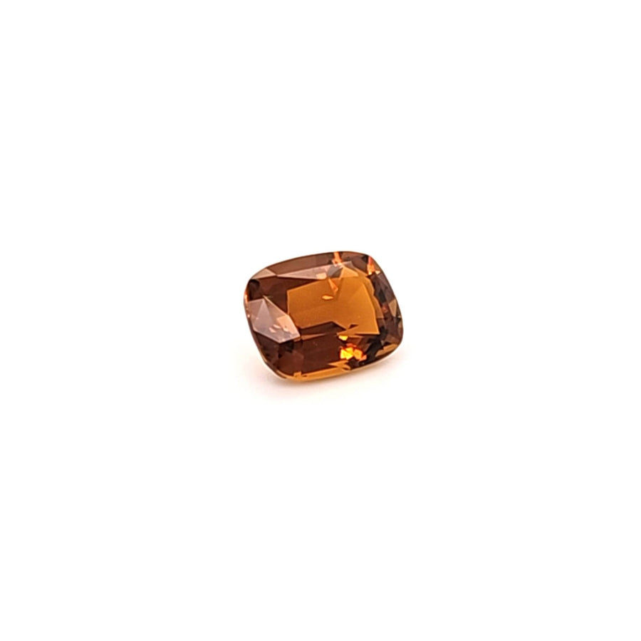 Natural Tourmaline cushion cut – 2.56 Ct VVS – 9.31 x 7.21mm