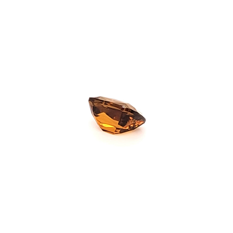 Natural Tourmaline cushion cut – 2.56 Ct VVS – 9.31 x 7.21mm