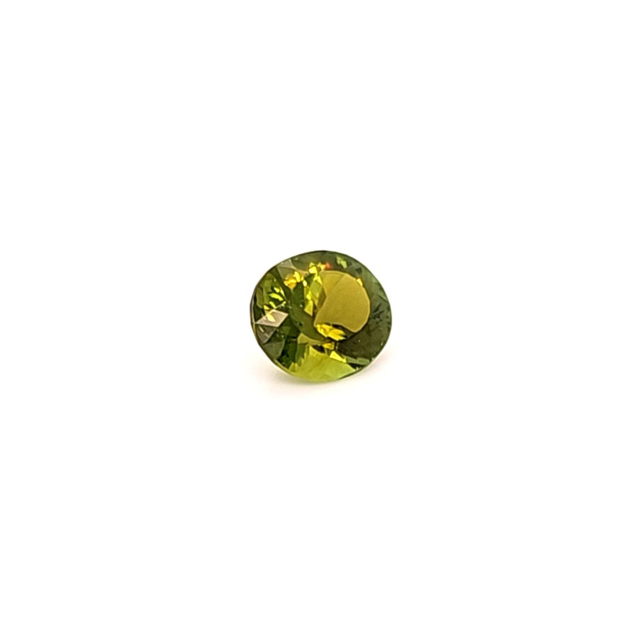 Natural Tourmaline oval cut – 1.99 Ct VVS – 8.85 x 7.63mm