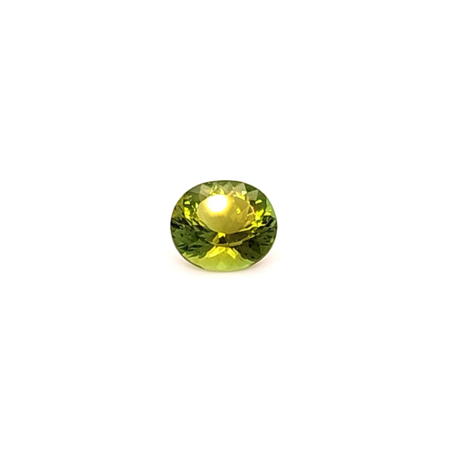 Natural Tourmaline oval cut – 1.99 Ct VVS – 8.85 x 7.63mm