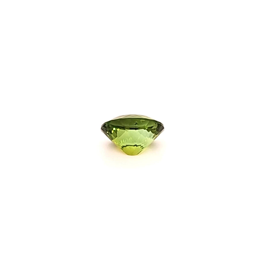 Natural Tourmaline oval cut – 1.99 Ct VVS – 8.85 x 7.63mm