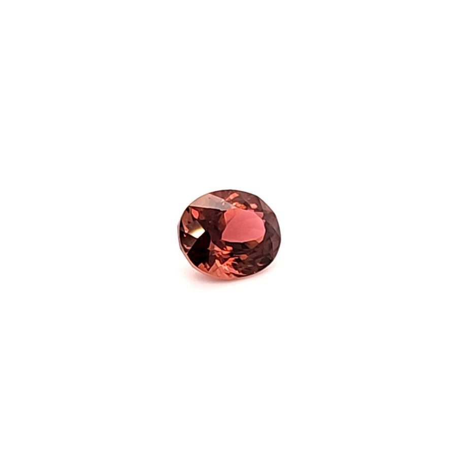 Natural Tourmaline oval cut – 2.32 Ct VVS – 9.01 x 7.37mm