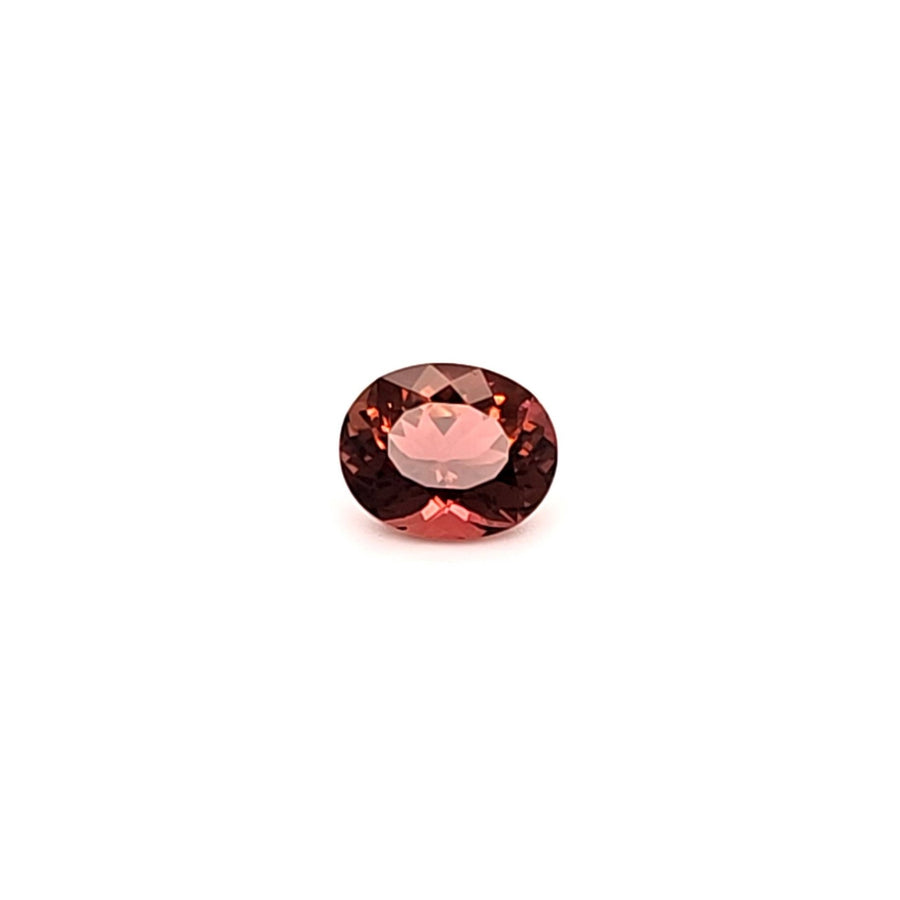 Natural Tourmaline oval cut – 2.32 Ct VVS – 9.01 x 7.37mm