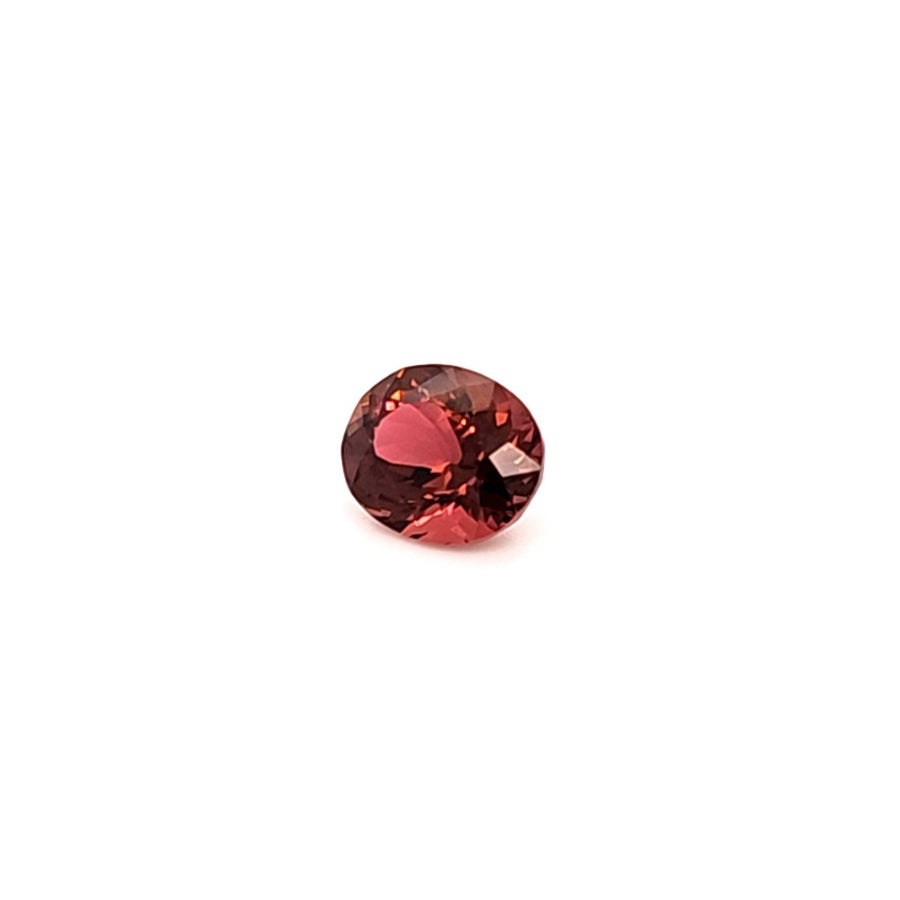 Natural Tourmaline oval cut – 2.32 Ct VVS – 9.01 x 7.37mm