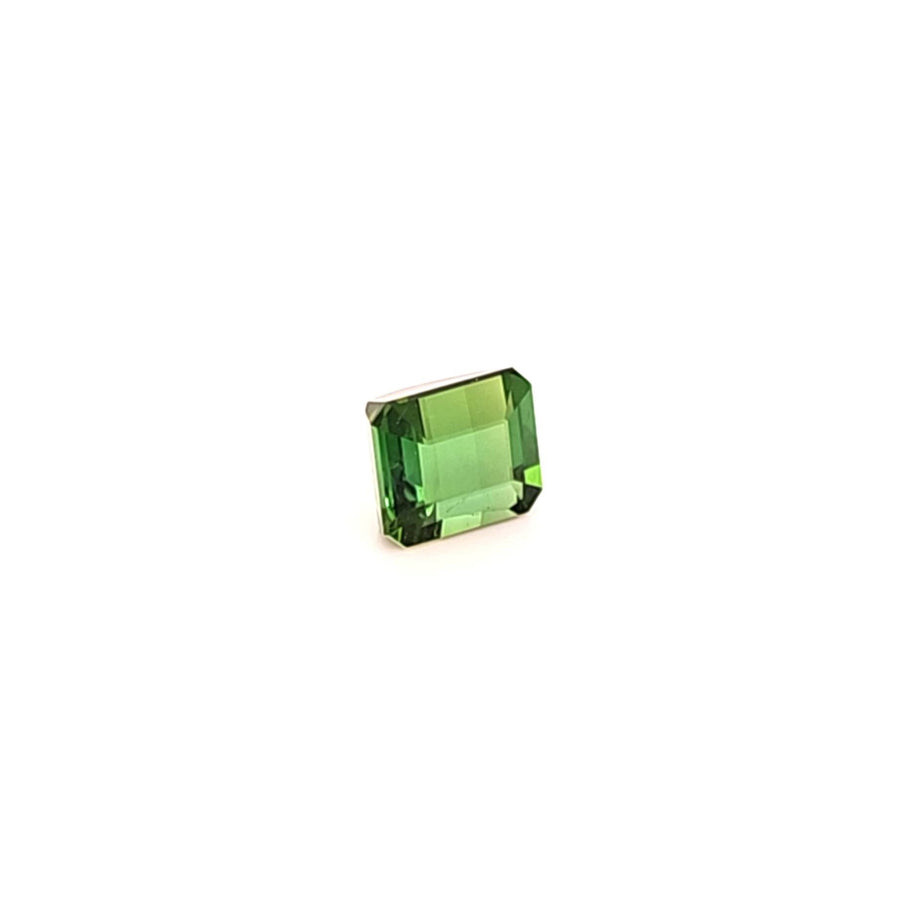 Natural Tourmaline Octagon cut – 2.10 Ct I1 – 7.30 x 6.00mm