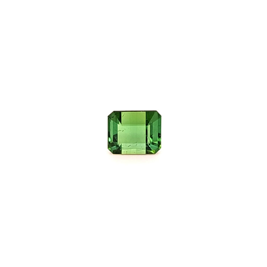 Natural Tourmaline Octagon cut – 2.10 Ct I1 – 7.30 x 6.00mm