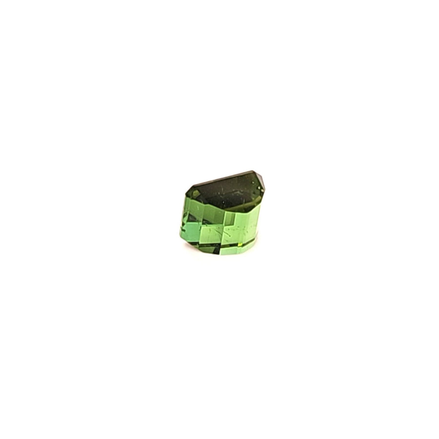 Natural Tourmaline Octagon cut – 2.10 Ct I1 – 7.30 x 6.00mm