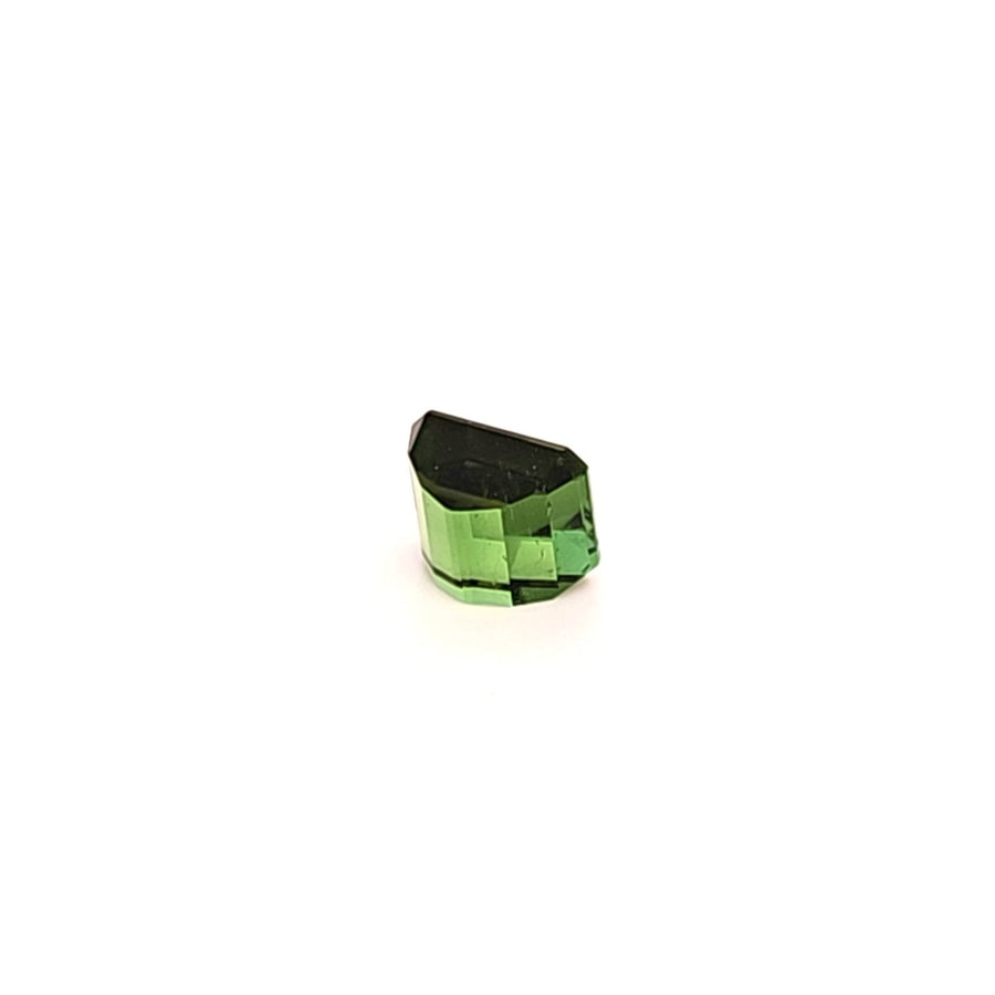 Natural Tourmaline Octagon cut – 2.10 Ct I1 – 7.30 x 6.00mm