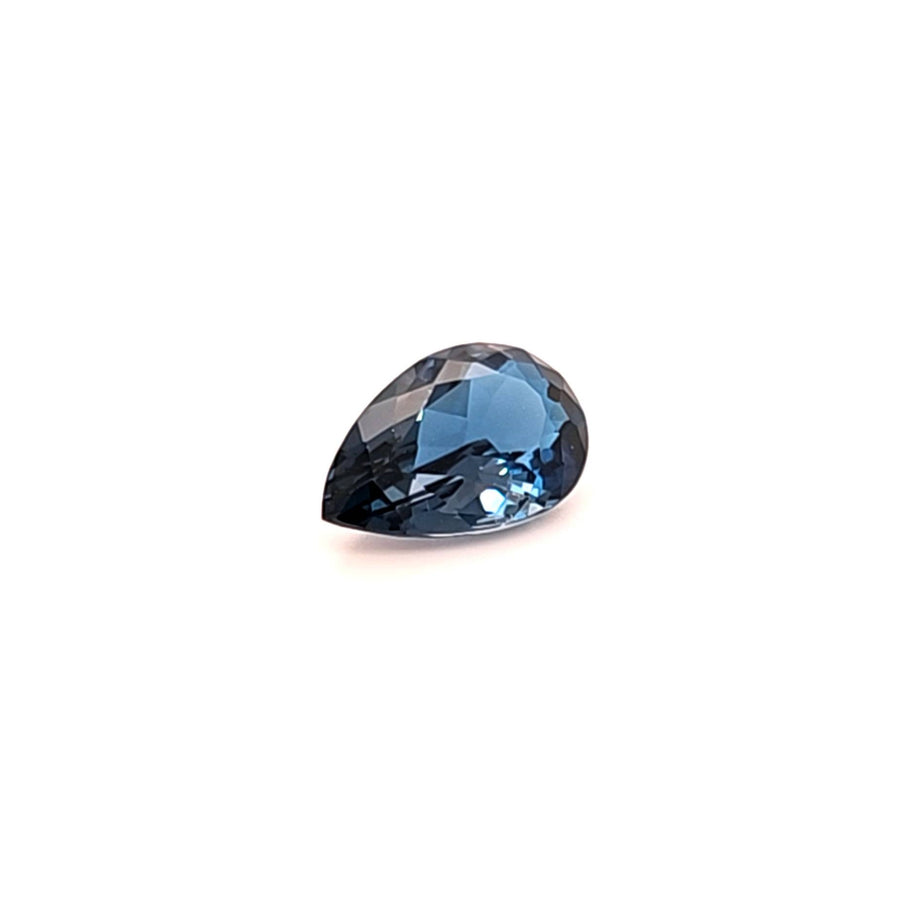 Natural London blue Topaz 