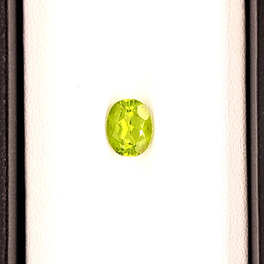 Green gemstones 