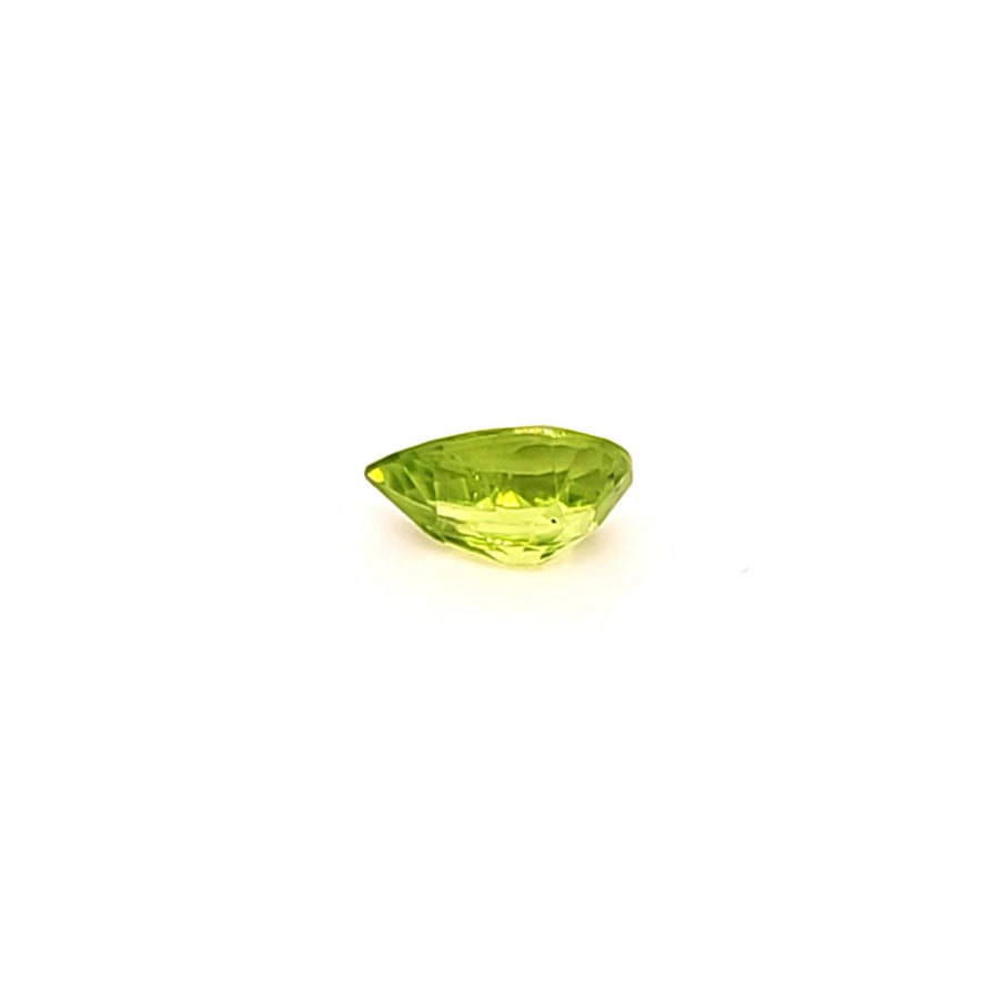 Natural Peridot Pear Cut – 2.17 Ct – SI – 10.00 x 4.00mm