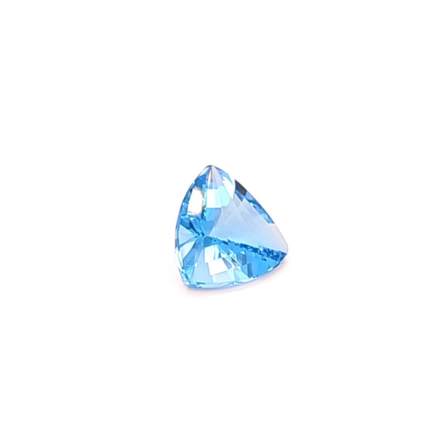 Natural Swiss blue Topaz 