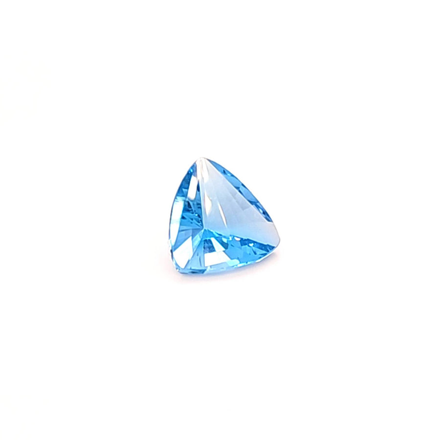 Natural Swiss blue Topaz 