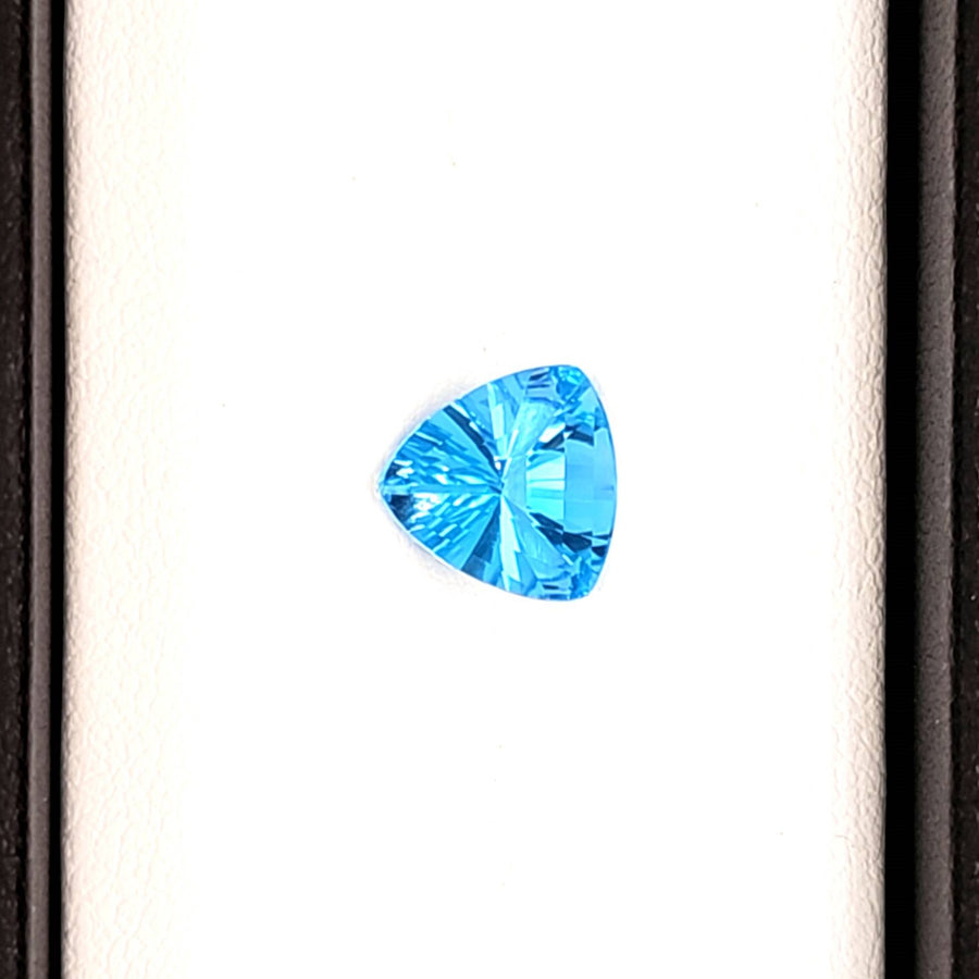 Blue gemstones 