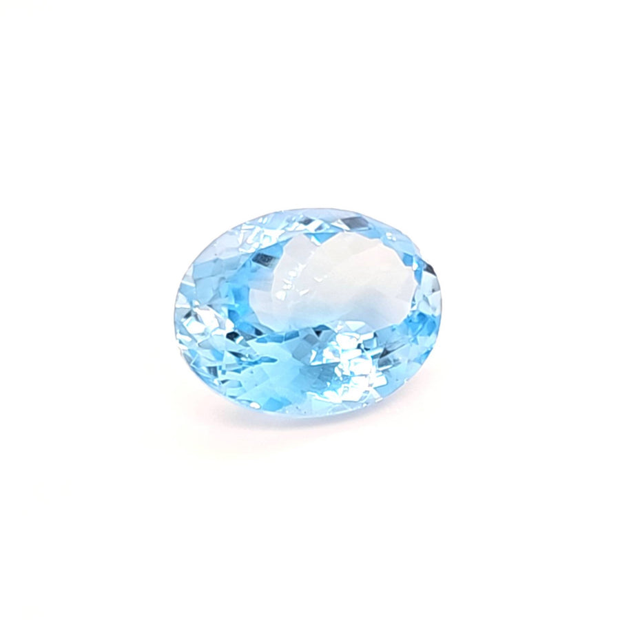 Natural Sky Blue Topaz 