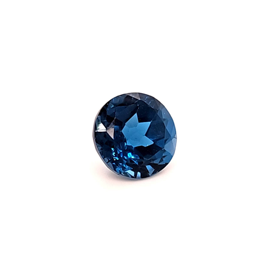 Natural London blue Topaz 