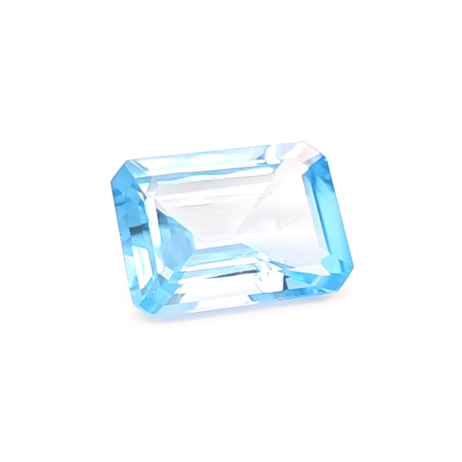 Natural Sky Blue Topaz 