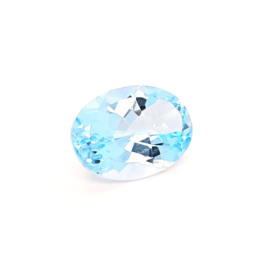 Natural Sky Blue Topaz 