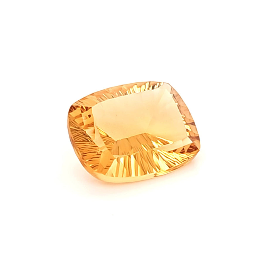 Certified Natural Citrine 