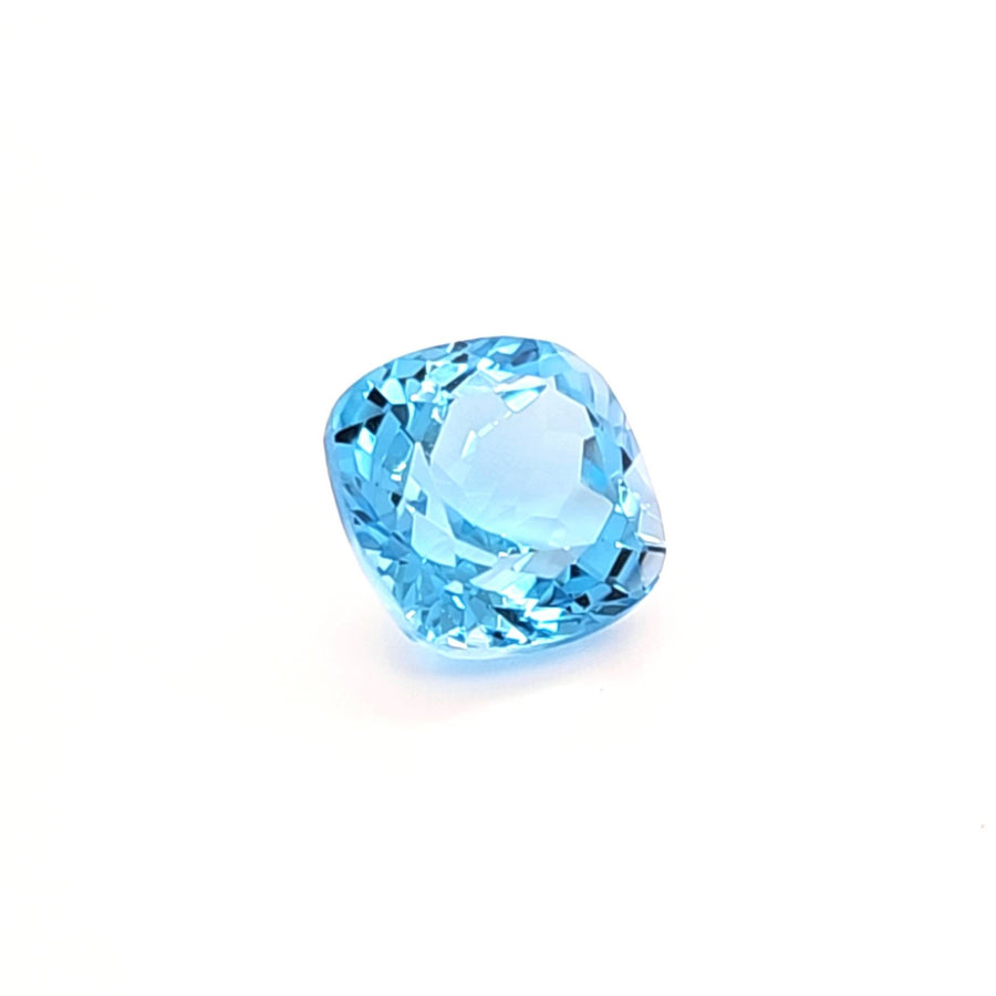 Natural Sky-Blue Topaz 