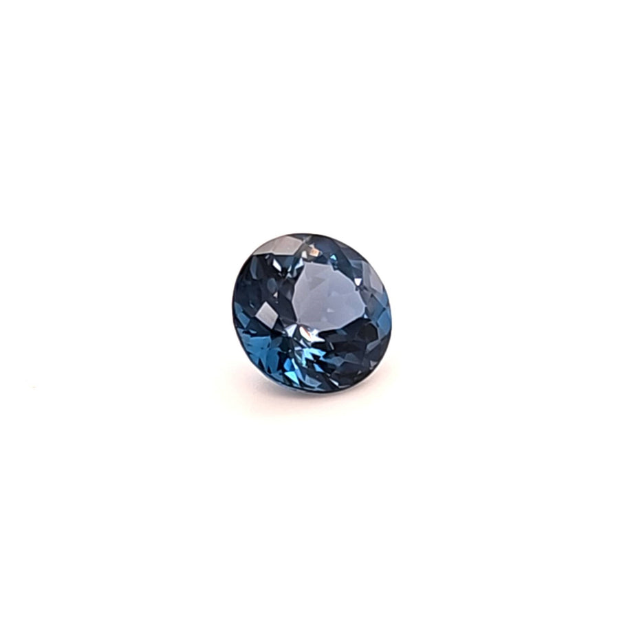 Natural London blue Topaz 