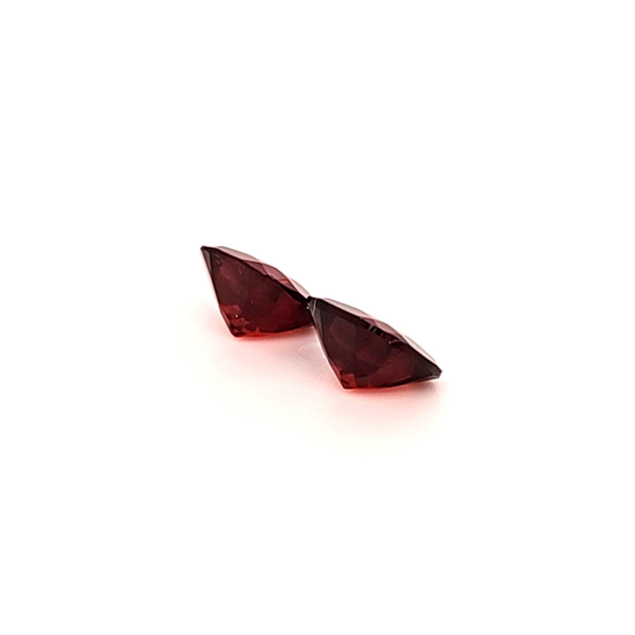 gemstones that are red