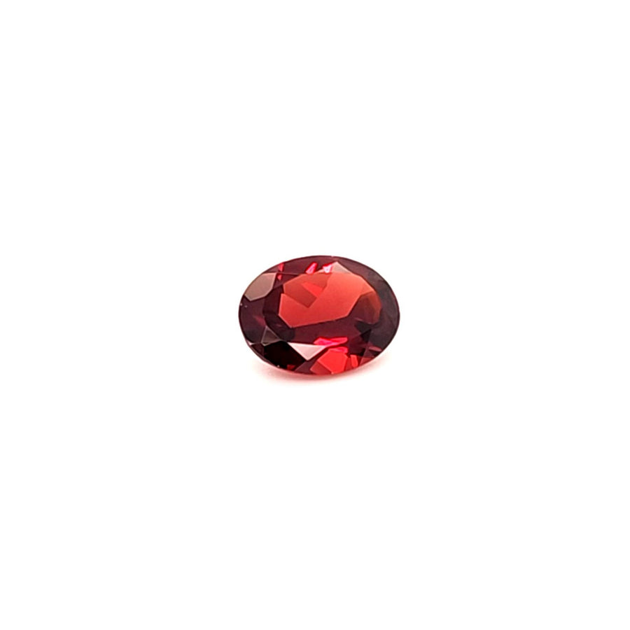 Natural Almandine Garnet Oval cut 